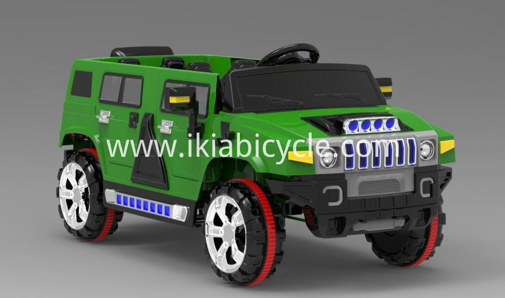 Оюнчук унаа Балдар Remote Control Электр SUV